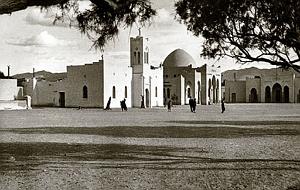 COLOMB BECHAR